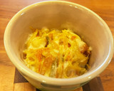 千切り野菜とちくわのカレーマヨ炒め作り方6写真
