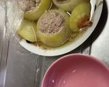 お肉たっぷり!丸ごとオニオンスープ!作り方7写真