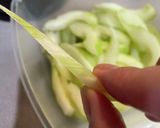 〈大量消費〉セロリ好きのサッパリ浅漬け作り方2写真