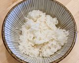 納豆ポン酢マヨご飯作り方1写真