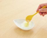 離乳食 サンタクロースのおかゆ作り方7写真