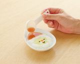 離乳食 サンタクロースのおかゆ作り方11写真