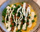納豆ポン酢マヨご飯作り方7写真