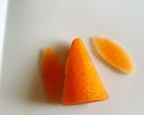 クリスマス弁当可愛いおかず人参ツリー作り方1写真
