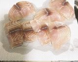 白身魚の甘酢風味作り方1写真
