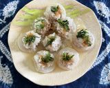 大根と肉団子のみぞれかけ作り方12写真