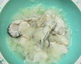 牡蠣のキツネ焼き作り方2写真