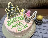 ハリーポッター ケーキ作り方3写真