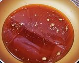 カレイの煮付け作り方3写真