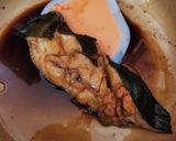 カレイの煮付け作り方7写真