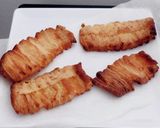 簡単なのに可愛すぎる。パルミカレ作り方5写真