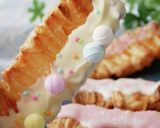 簡単なのに可愛すぎる。パルミカレ作り方6写真