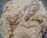 さっぱり♪豆腐ハンバーグ作り方2写真