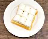 シークワーサーのマシュマロトースト☆作り方6写真