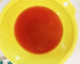 生でシャキ旨！白菜と林檎サラダ蜜柑ドレ作り方3写真