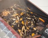 残ったひじき煮で！絶品炊き込みご飯♡作り方3写真