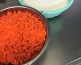 キャロットエンジェルライス作り方1写真