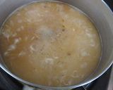 寒い日は、シンから温まるみるくラーメンを作り方3写真