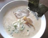 寒い日は、シンから温まるみるくラーメンを作り方4写真