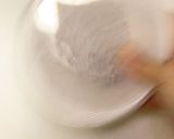 レンチンケーキ作り方2写真