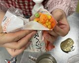 非常時でも安心！お手軽オムライス作り方4写真