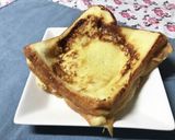 酒のアテにもなる甘くないフレンチトースト作り方7写真