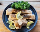 77℃ 豚ばら レモンペッパー風味作り方30写真
