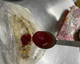 非常時でも安心！お手軽オムライス作り方12写真