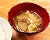 野菜たっぷりすまし汁☆お雑煮にも！作り方13写真