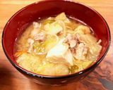 コク旨あったか♡大根と牛肉のスープ作り方11写真
