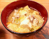 コク旨あったか♡大根と牛肉のスープ作り方11写真