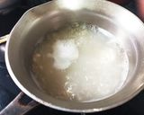 ボイル餅麦入りチキンナゲット作り方2写真