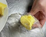 非常時でも安心！お手軽オムライス作り方14写真