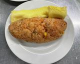 非常時でも安心！お手軽オムライス作り方15写真