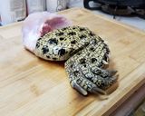 ガリバタワニ作り方1写真