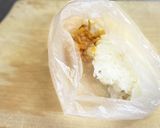 意外と辛くないカラムーチョおにぎり作り方4写真