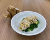 ブロッコリーのツナマヨコーンサラダ作り方3写真