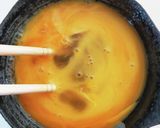 食パンでたまごサンド☆ワンパントースト作り方3写真