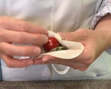 ミニトマトの小籠包（とまと記念館）作り方2写真