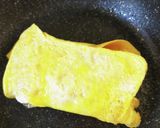 食パンでたまごサンド☆ワンパントースト作り方8写真