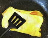 食パンでたまごサンド☆ワンパントースト作り方9写真