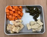 【大崎市】凍みっぱなし煮物【大崎耕土】作り方1写真