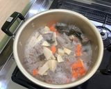 【大崎市】凍みっぱなし煮物【大崎耕土】作り方3写真