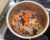 【大崎市】凍みっぱなし煮物【大崎耕土】作り方5写真