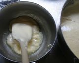 矢羽根模様のロールケーキ作り方13写真