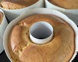 ピーナッツバターでシフォンケーキ作り方11写真