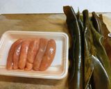 昆布巻き作り方1写真