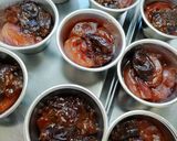 りんごワイン煮から作るタルトタタン作り方3写真