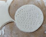 りんごワイン煮から作るタルトタタン作り方4写真