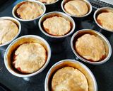 りんごワイン煮から作るタルトタタン作り方6写真